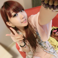 47张超好看的QQ女生真人头像 普通又自然的氛围感拉满