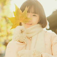 60组清新感姐妹QQ头像 三张一套超好看