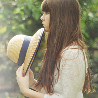 47张氛围感拉满的清新意境女生QQ头像，格调太舒服了