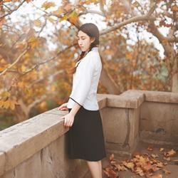 女生文艺清新微博头像合集 24张简约优雅款来了