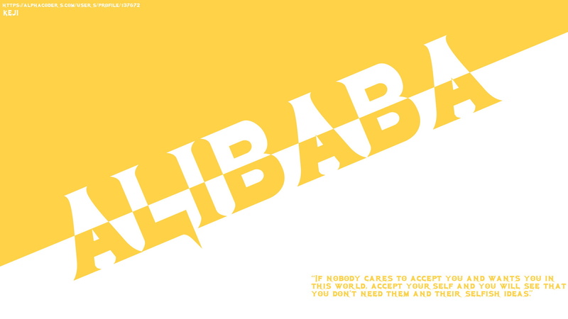 《魔笛MAGI》阿里巴巴·沙尔贾 高清壁纸合集