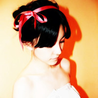 女生心累专属QQ头像 47张伤感治愈系头像合集