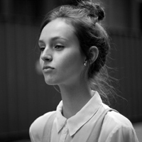 48张高冷禁欲风黑白女生QQ头像 氛围感拉满