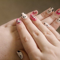 美甲主题微信头像合集！36张高清好看的美甲头像来啦