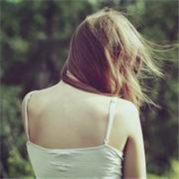 女生背影唯美微信头像合集 29张好看的氛围感头像