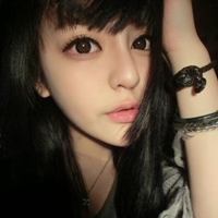 48张妆容精致的真实美女QQ头像，少女感拉满