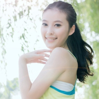 48张清新自然QQ女生头像 自带年轻少女感