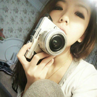 57张真实女生自拍头像 用原相机记录当下的踏实感