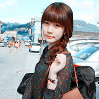 60张甜妹专属！娇小可爱女生头像合集