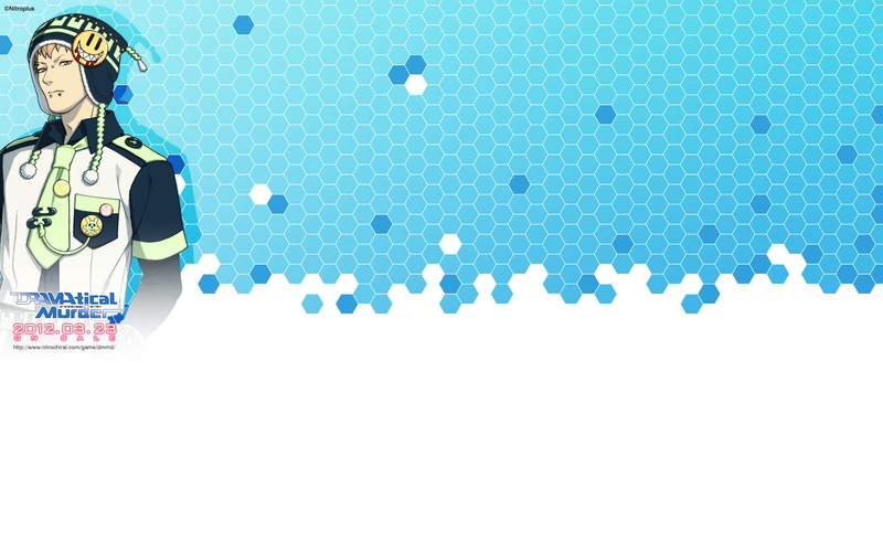 《戏剧性谋杀》角色高清壁纸合集