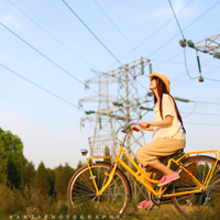 45张氛围感拉满的意境女生QQ头像，温柔又治愈