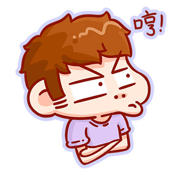 别废话，直接用这套表情包！