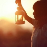 47张氛围感拉满！夕阳下的温柔女生头像合集