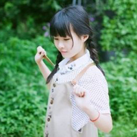 43张清新简约风格女生QQ头像，氛围感拉满