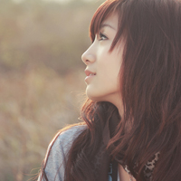 48张仙气长发女生QQ头像 温柔氛围感拉满
