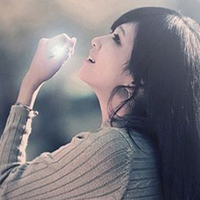 59张温婉安静的女生QQ头像 简约又治愈