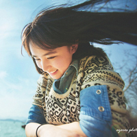 48张清纯长发女生QQ头像合集 自带校园女神氛围感