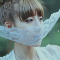 48张氛围感拉满的女生意境头像 适合QQ用的唯美女头