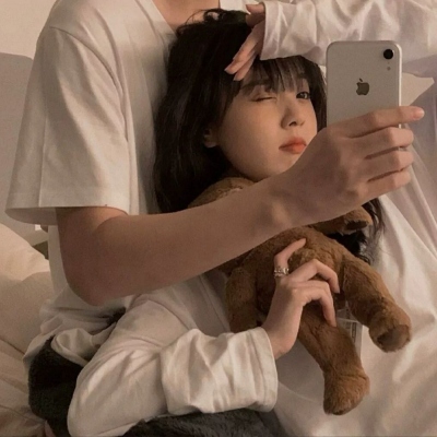 一眼心动的撩人高清情头 16张一男一女款