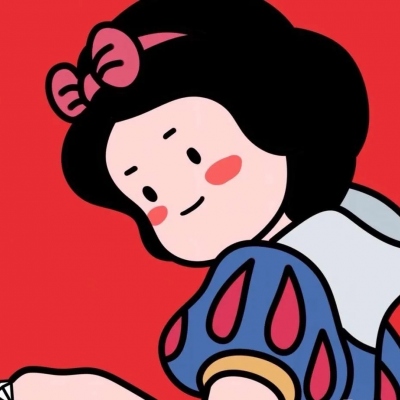 18张干净清爽的精致情侣头像 快来挑