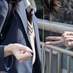 学生情侣真人一左一右高清情头 共20组