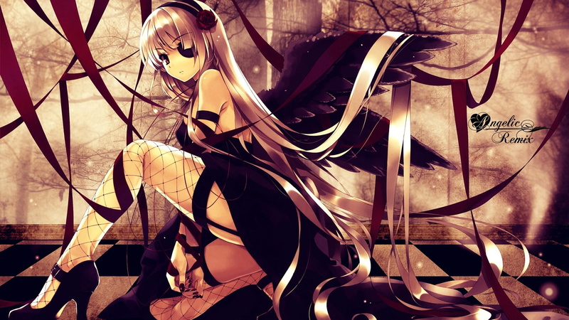 街头涂鸦风动漫旋转木马壁纸