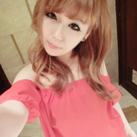 48张卷发时尚女生QQ头像 真实好看的美女头像合集