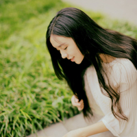 48张氛围感拉满的女生意境QQ头像，每一张都美得让人沉醉