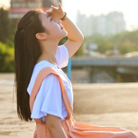 48张简约清新款！小清新风格女生头像合集