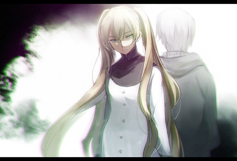 血界战线 壁纸合集