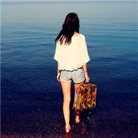 女生背影QQ头像 30张唯美高清女生背影头像合集
