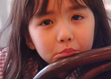 混血萌娃Cristina Fernandez Lee表情包合集来啦