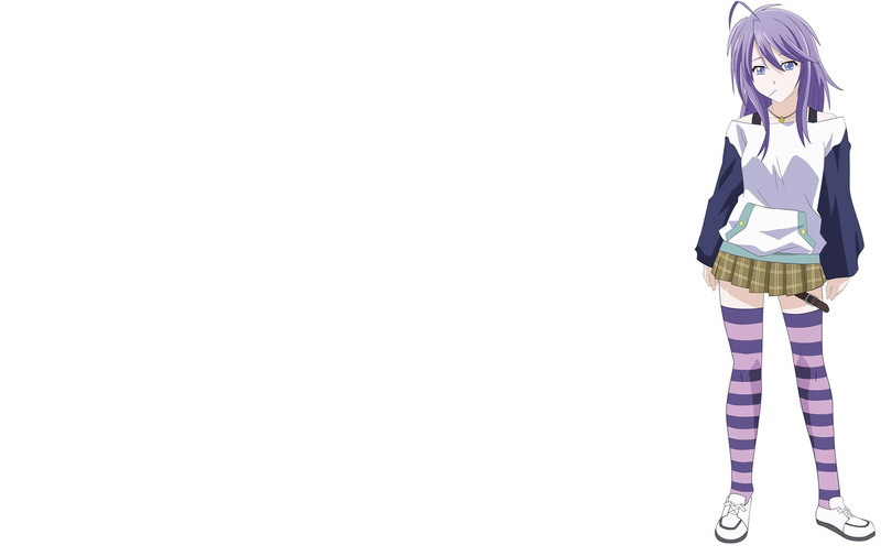 《吸血鬼与十字架》少女日常穿搭壁纸合集