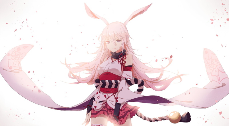 崩坏学园八重樱壁纸 高清1080P