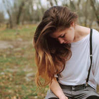 47张女生专属唯美个性QQ头像合集