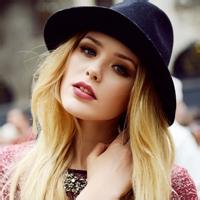 欧美气质妩媚女生头像合集 共31张可供挑选