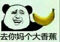 老子（劳资）一粪瓢扣死你 金馆长熊猫表情包