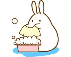 软萌兔子表情包合集