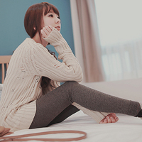 韩系小清新女生QQ头像合集，46张唯美好看的图来了