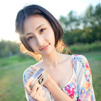 47张氛围感拉满！女生森系真人QQ头像 空灵又治愈