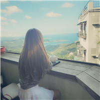 微信头像：166张清新脱俗的唯美女生头像合集