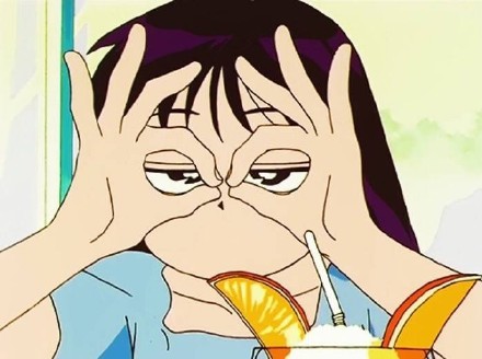 谁再说我丑就拉黑？这套扮丑妞表情包太绝了