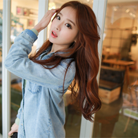 47张QQ可爱少女头像合集 女生头像素材大全