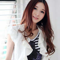 48张甜美时尚淑女风女生QQ头像合集