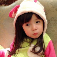 48张软萌萝莉头像合集 可爱小女生头像高清图