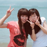 48组双人闺蜜头像合集 适合女生用的配对头像