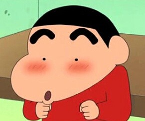 无节操蜡笔小新表情包合集