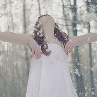 47张氛围感拉满的安静唯美女生头像合集