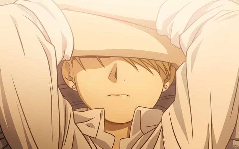 钢之炼金术师高清壁纸合集