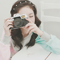 48张清纯校花风女生QQ头像 青春感拉满